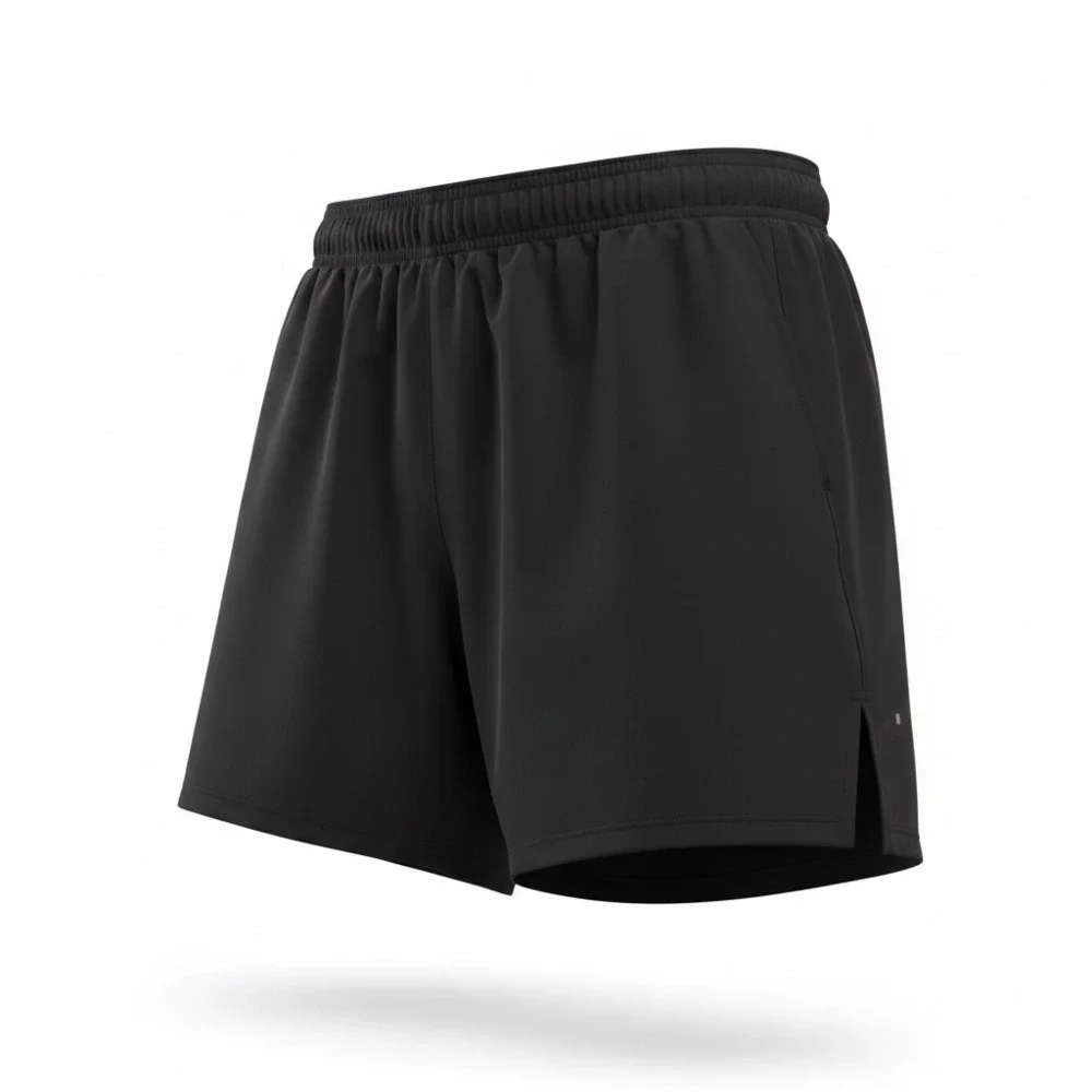 Avia Women's Athletic Running Shorts with Liner Size M (8-10)